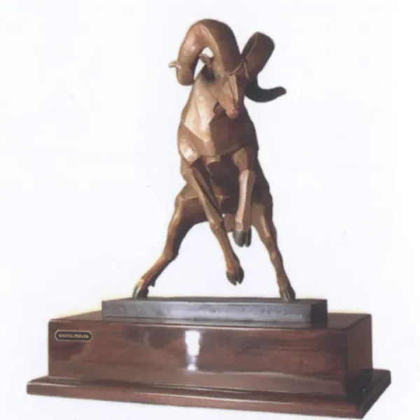 Borrego Cósmico, 1999-2010. Entregado por el TEC de Monterrey de CCM.